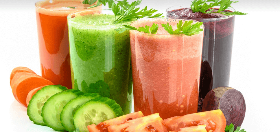 해독 주스와 관련 된 사진 - 1