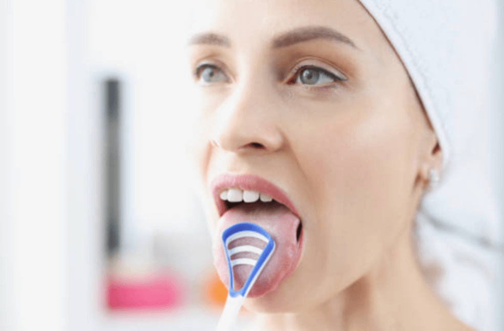 백태 없애는 방법