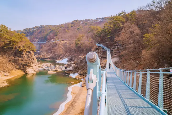 한탄강 주상절리길