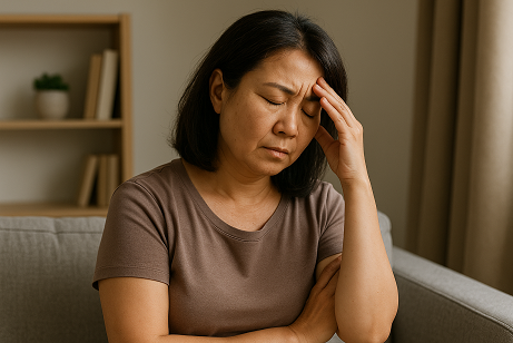 대사증후군 (50대 여성, 폐경기, 호르몬 변화)