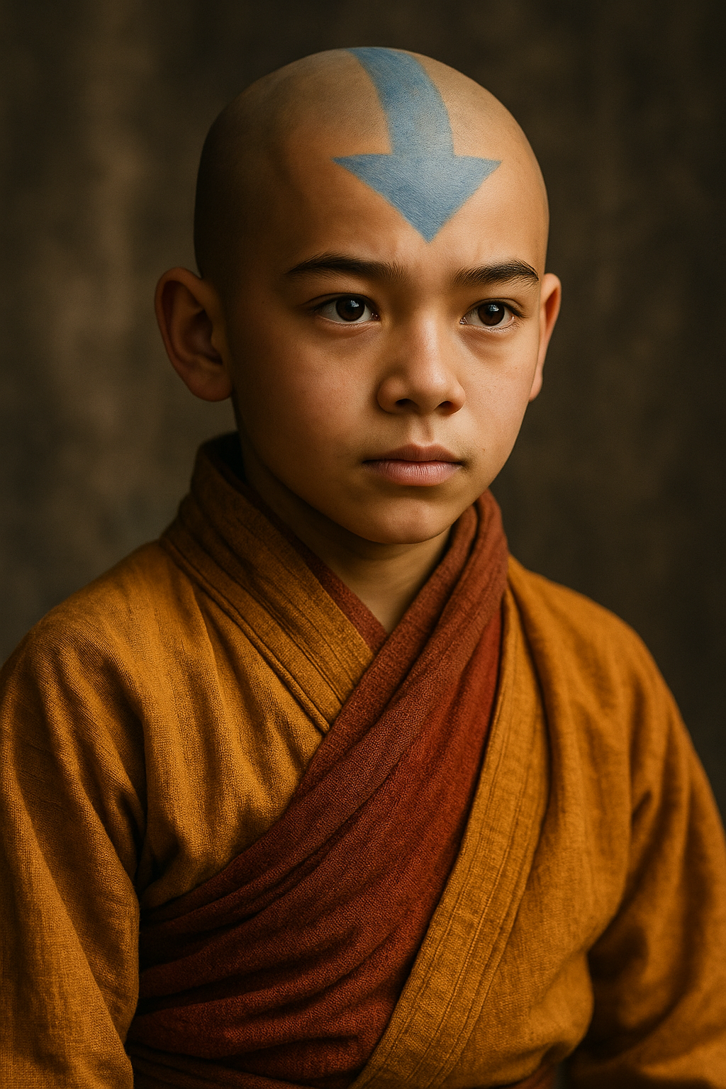 아앙의 전설 실사화 된다면?