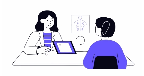 맹장 치료 과정