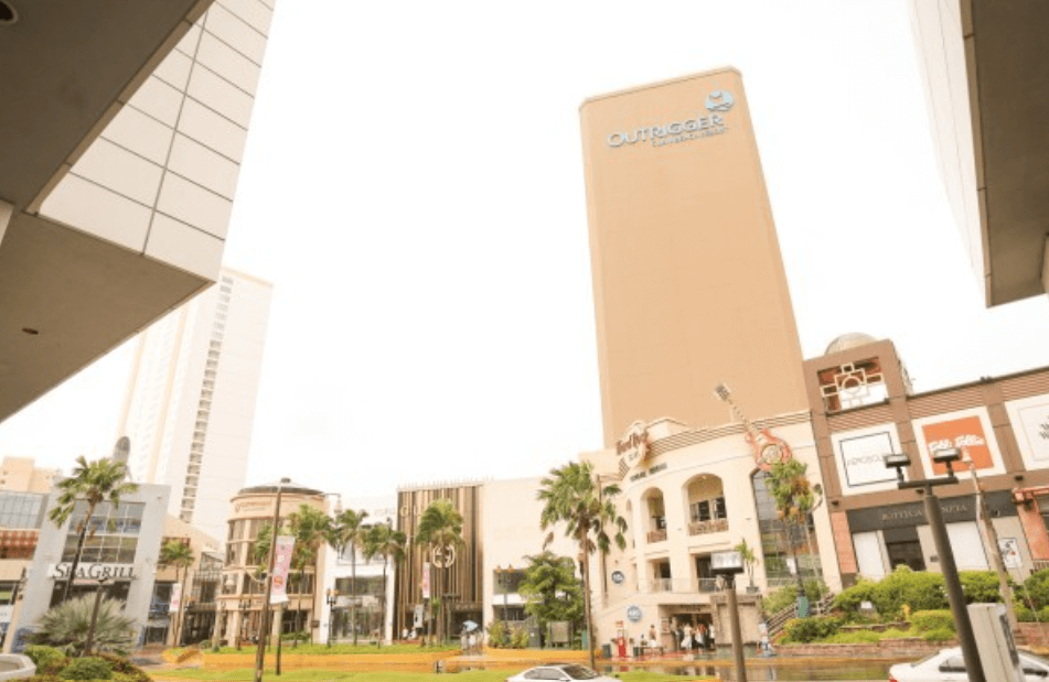 괌 자유여행 가이드, 투몬 야시장은 필수 코스