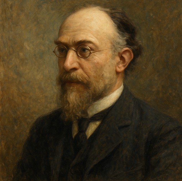 에릭 사티 관련 사진