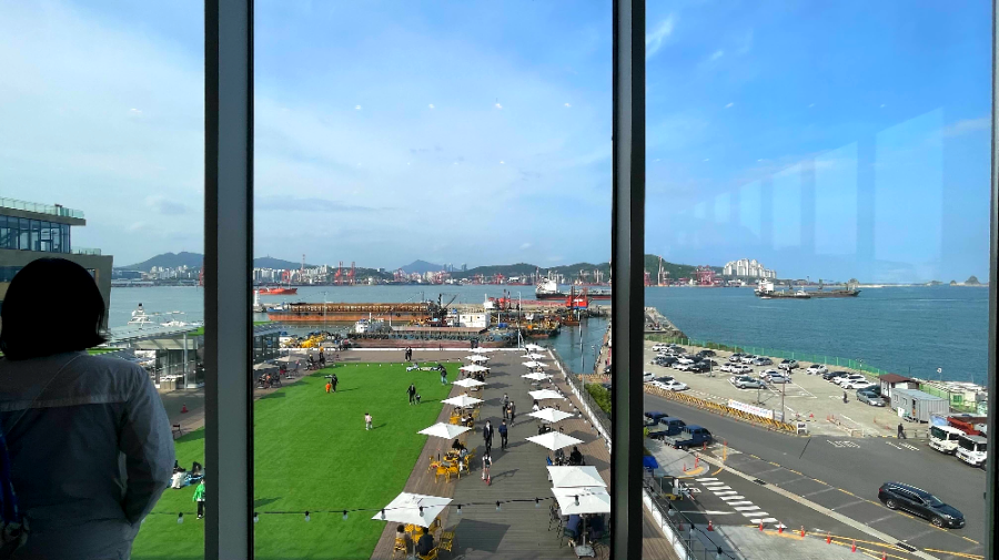 피아크 잔디조망