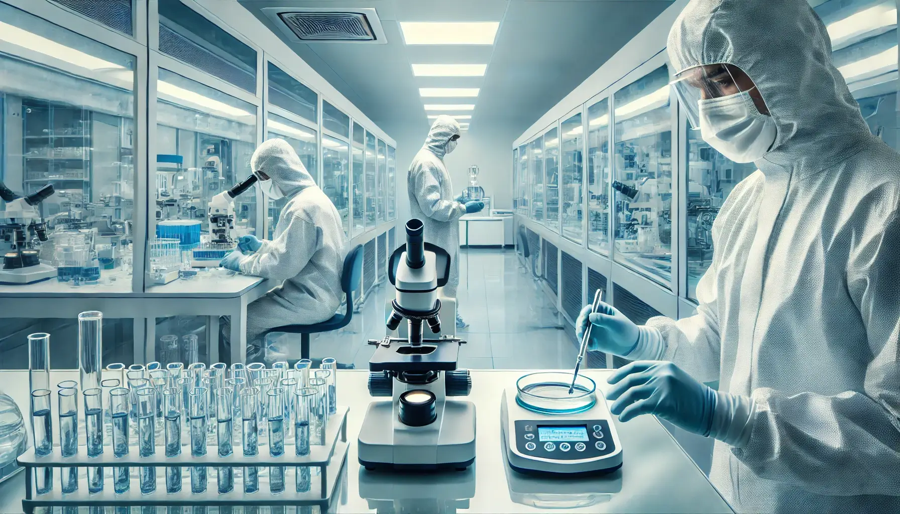 의약품 제조 부문