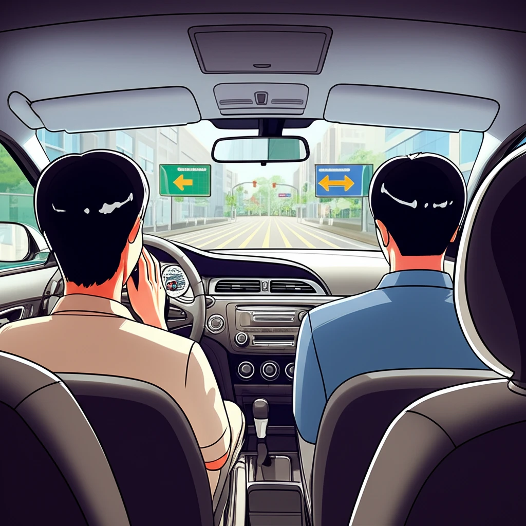 해외 택시 두려움 극복: 10가지 영