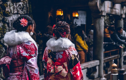 일본 소도시의 독특한 직업 (수제명인, 가족업, 희귀서비스)