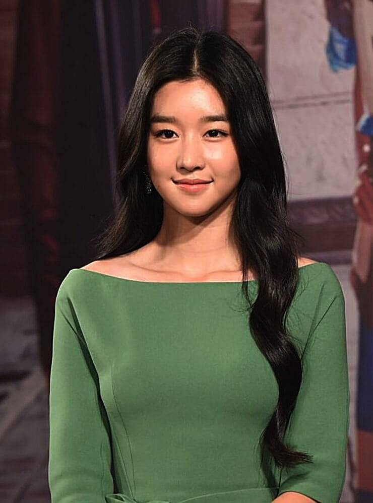 배우-서예지