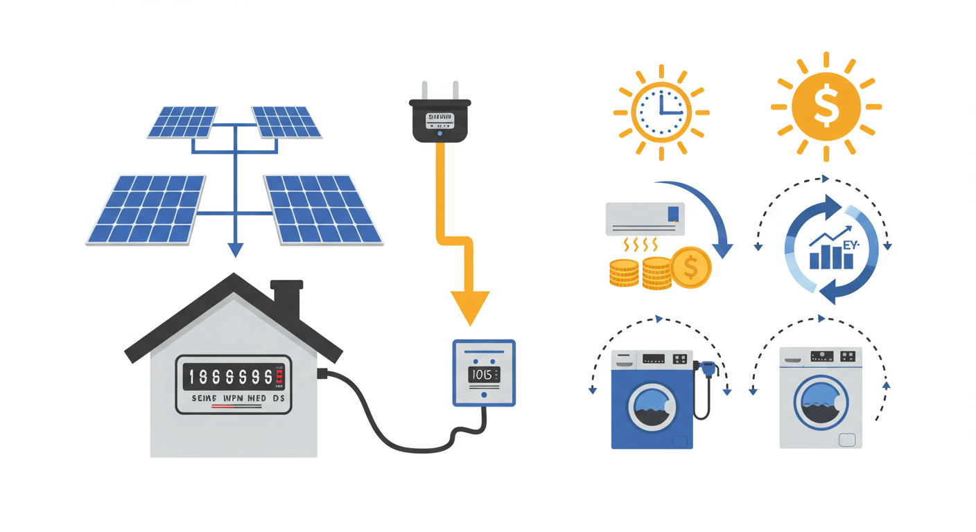2025년 수익률 분석: 전기요금 절감 vs 수익 발생