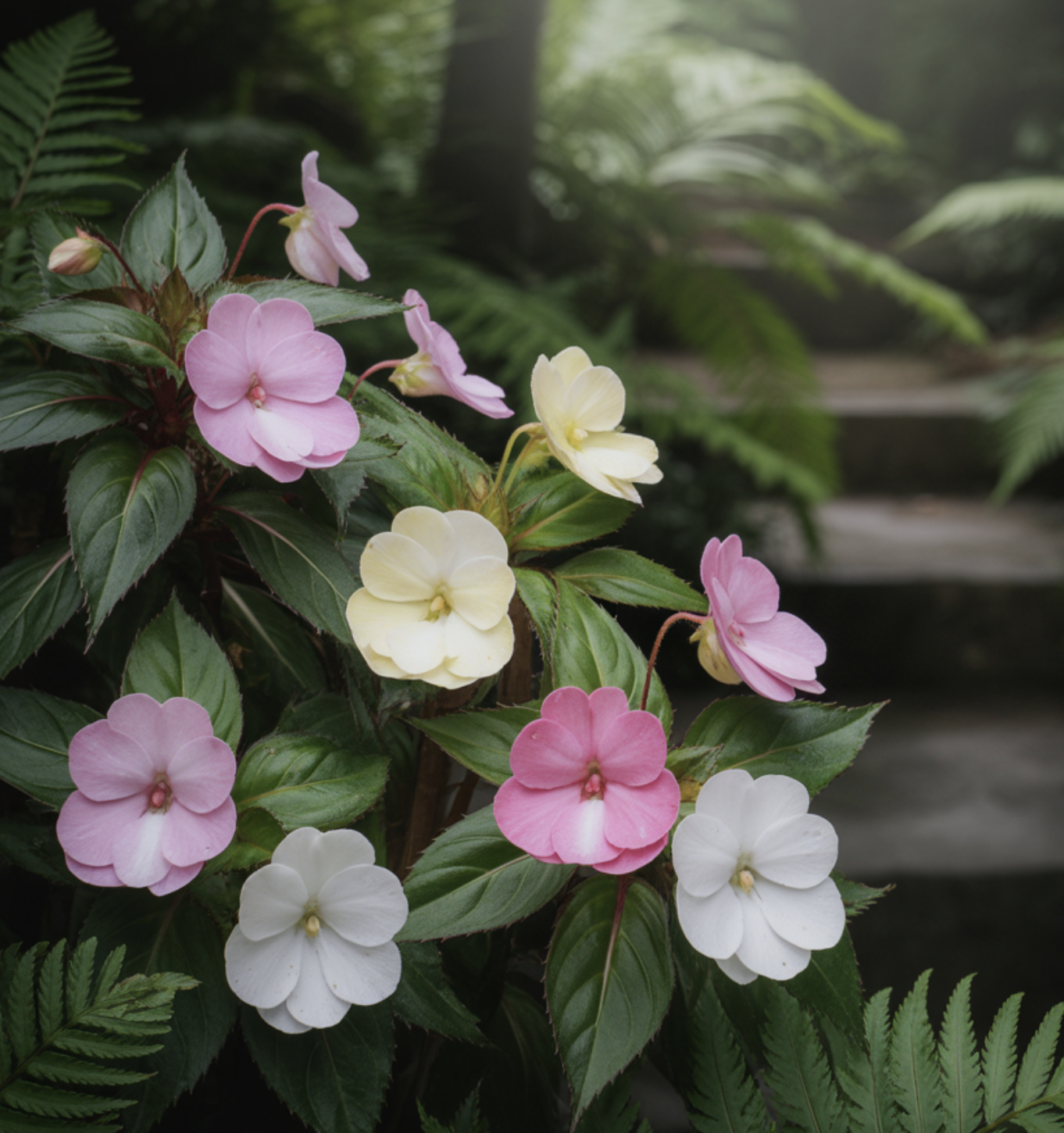 땡볕은 NO! &amp;#39;은은한 빛&amp;#39;을 즐기는 장소