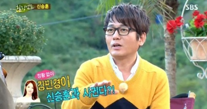 가수 신승훈 결혼 루머와 현재 근황