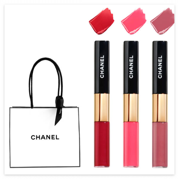 샤넬 르 루쥬 듀오