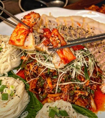 생생정보 생생현장 서울 관악구 신림 족발 맛집 귀한족발 신림분점 