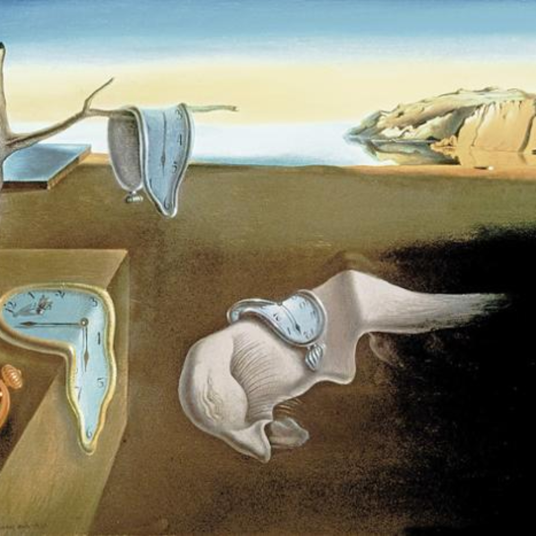 살바도르 달리 관련