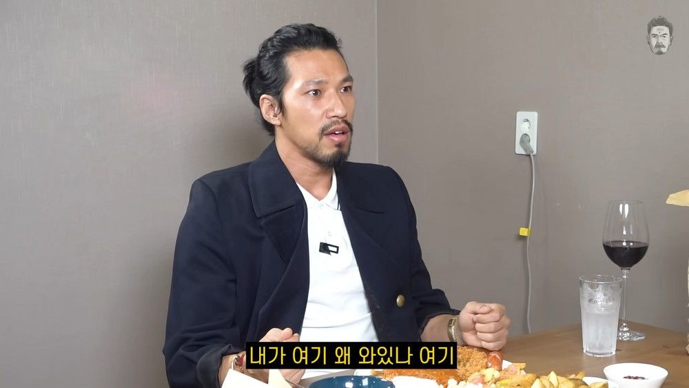 김민 도적 칼의 소리 택배기사 출연작 관련 자료 이미지 17