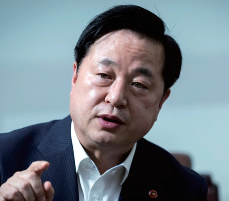 김두관 국회의원 프로필 나이 고향 학력 재산