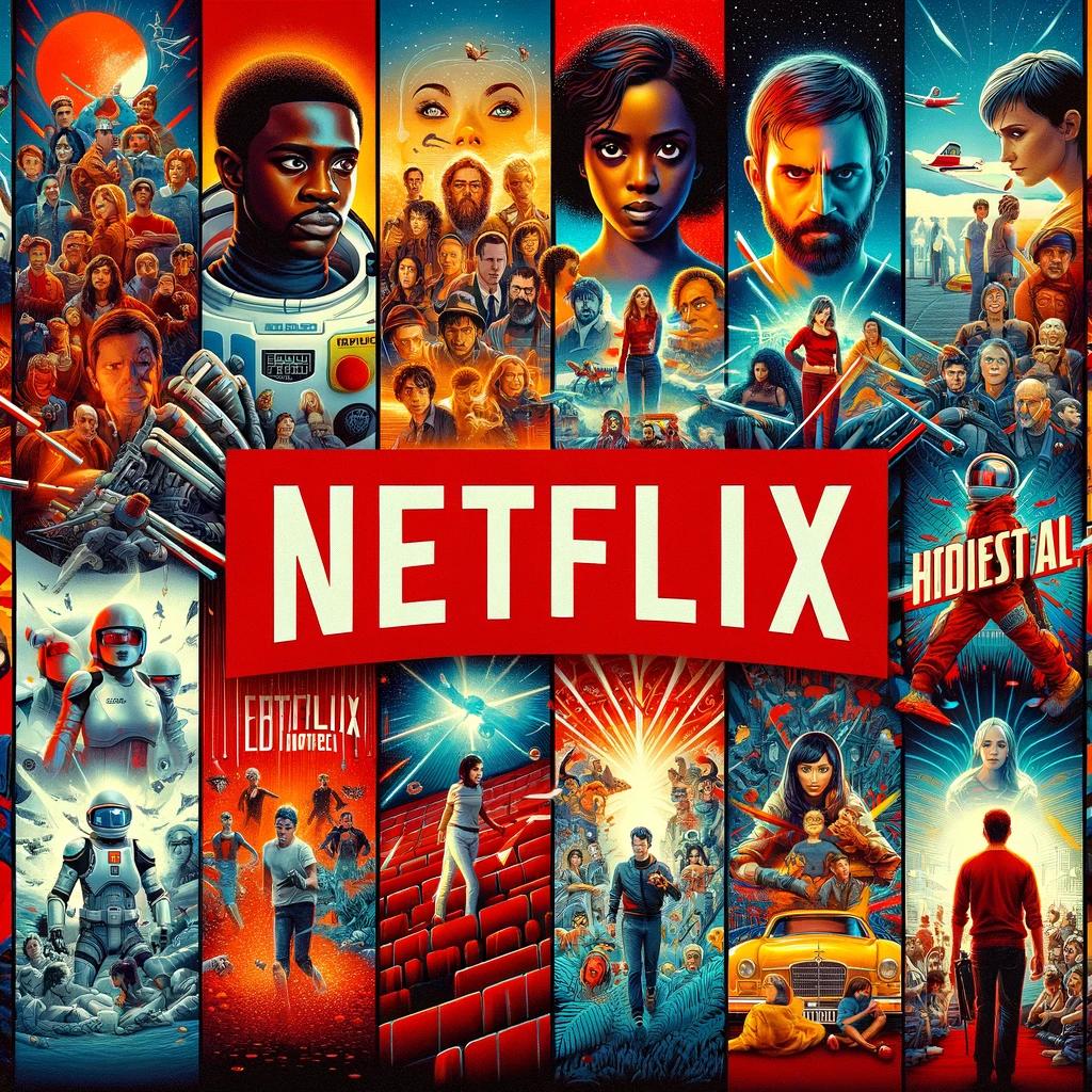 넥플리스 영화 추천