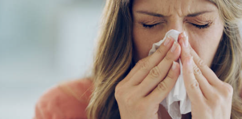 입냄새 이비인후과 질환