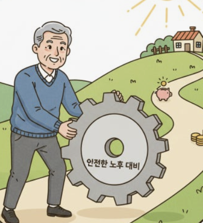 노령연금 수급자격 재산 알아보기