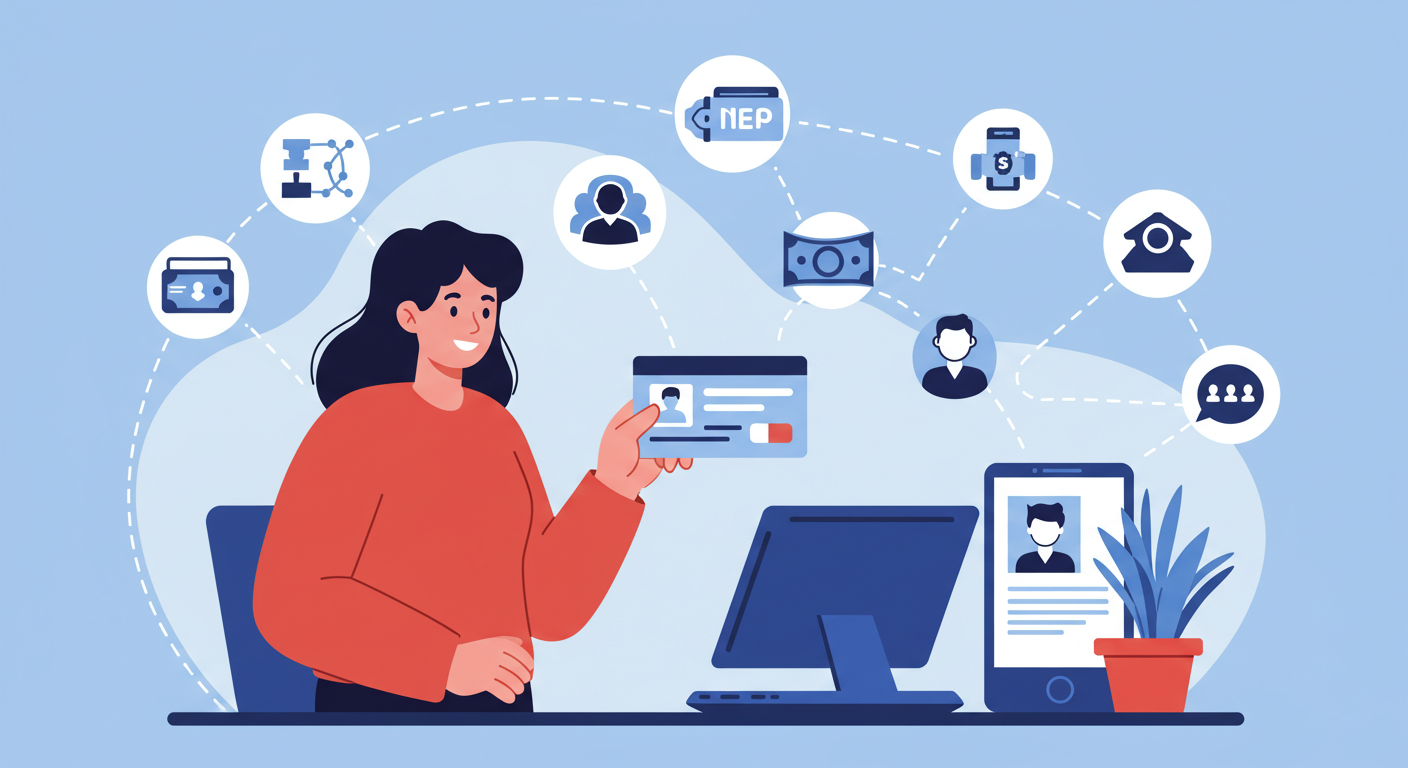 모바일 카드 신청&amp;#44; 청년 혜택 카드