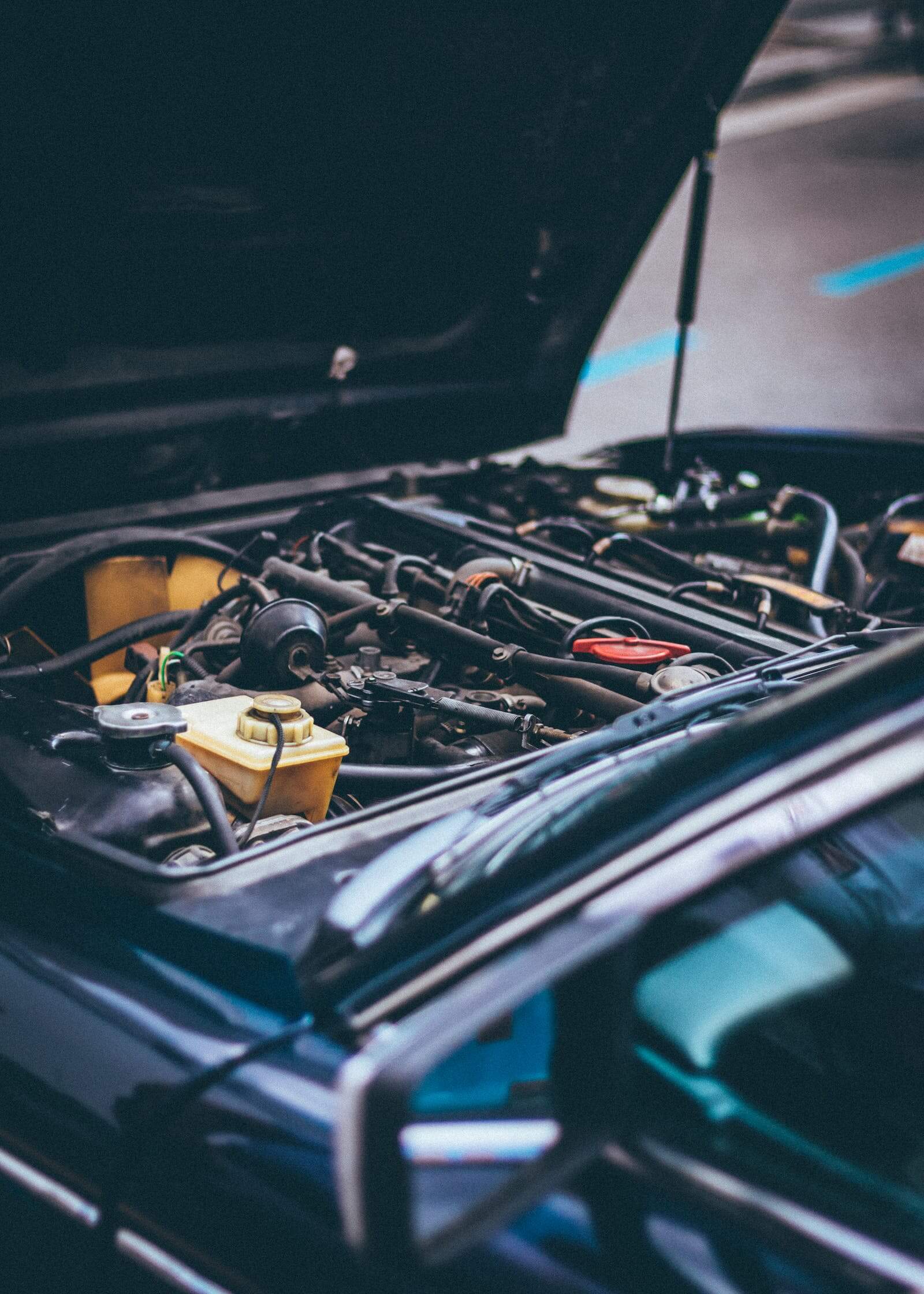 car engine technology
