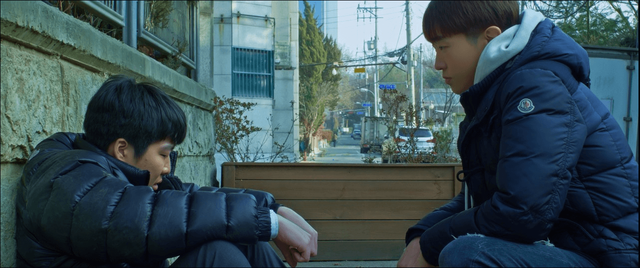 영화 힘 스틸컷