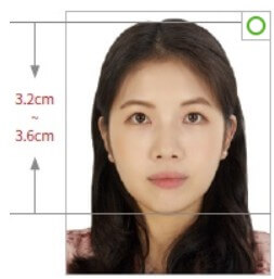 여권 사진 규격