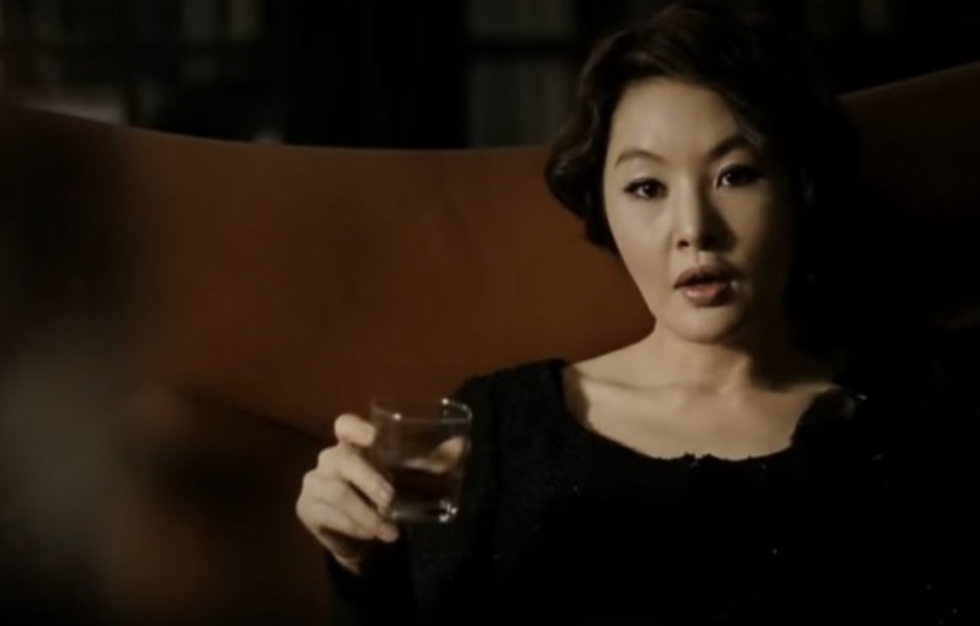 박지영 연기 미모