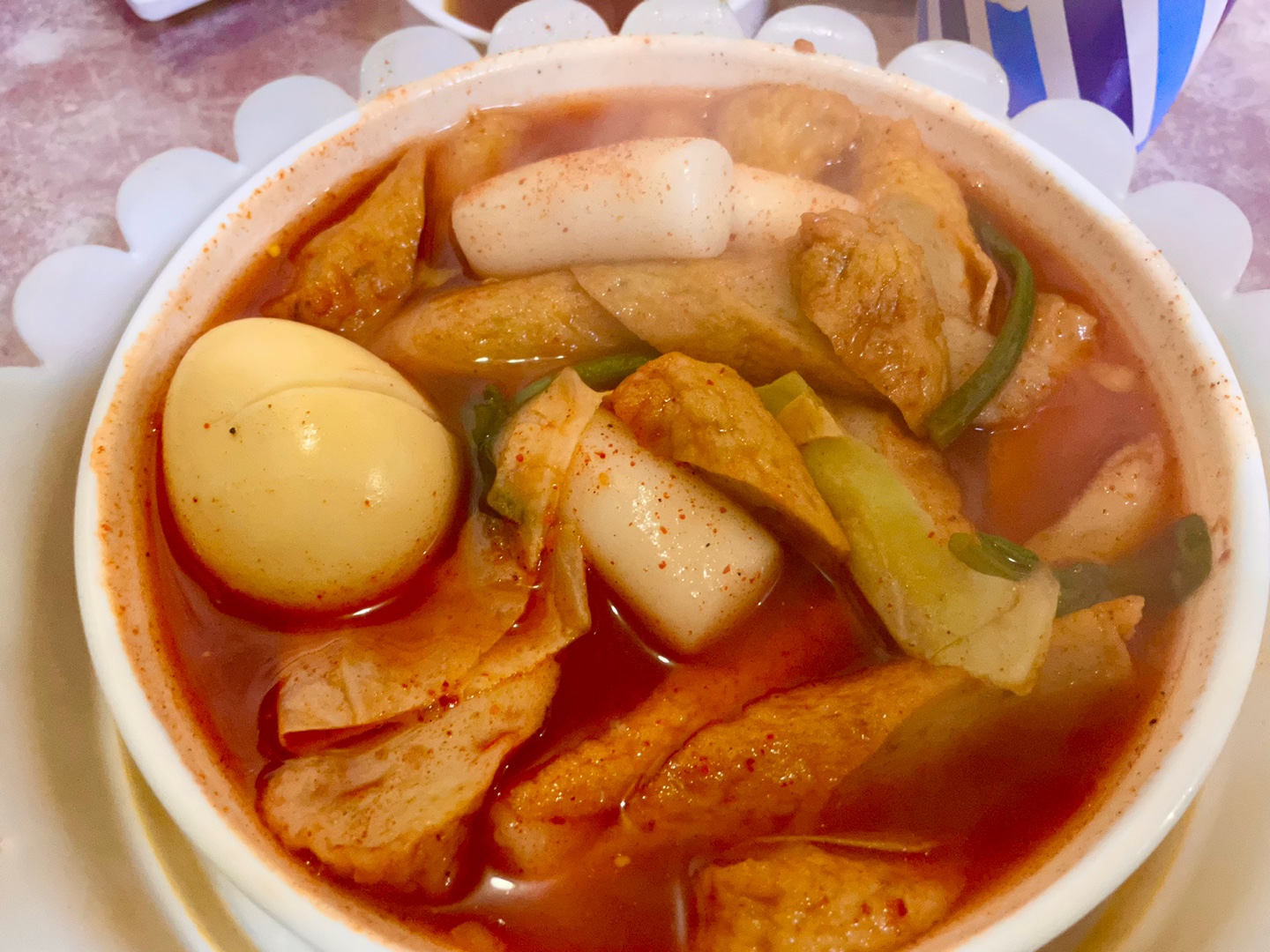 떡볶이