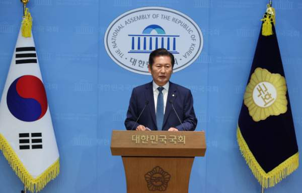 정청래 당대표 출마 선언 나이 프로필 고향 학력 더불어민주당 선거이력 총정리