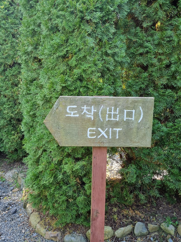태안 미로공원