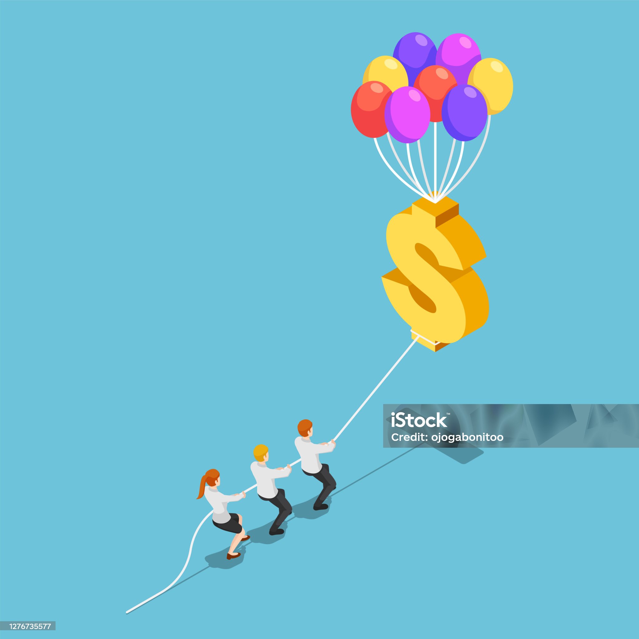 물가상승과 인플레이션의 연관 사진