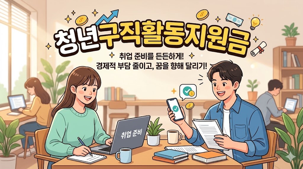 청년구직활동지원금