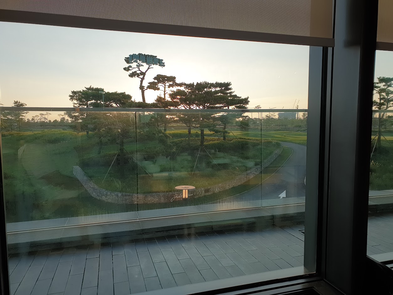 강원지역 노캐디 골프장