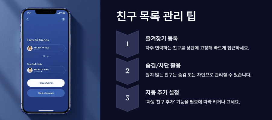 카카오톡 친구추가
