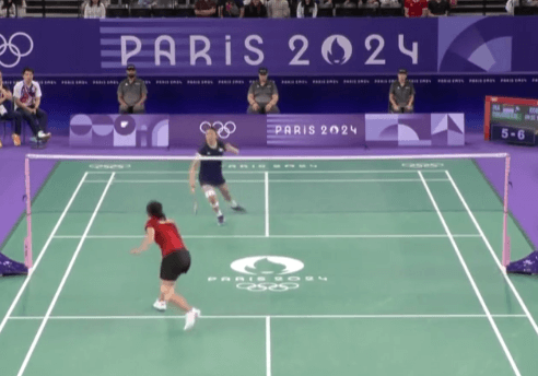 안세영 베드민턴 경기