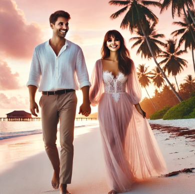 신혼여행 인기국가 비교 분석 관련사진