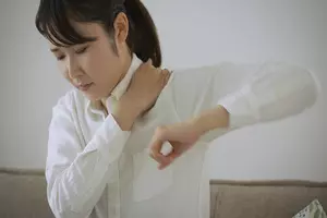 어깨통증 원인