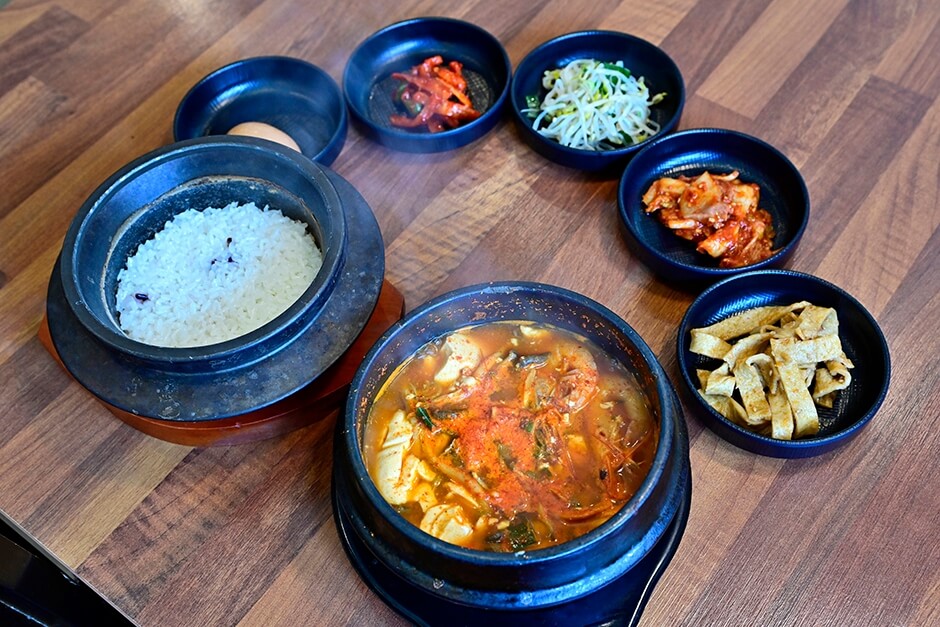 장성 맛집 베스트 5