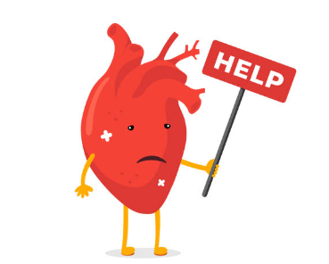 심근경색-초기증상