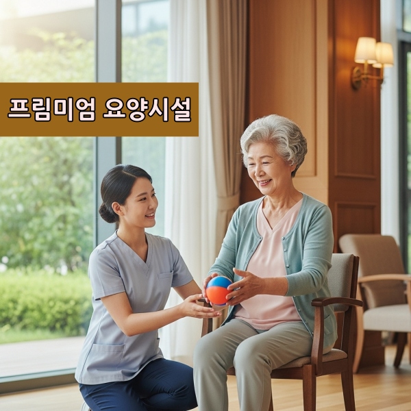 프리미엄요양시설