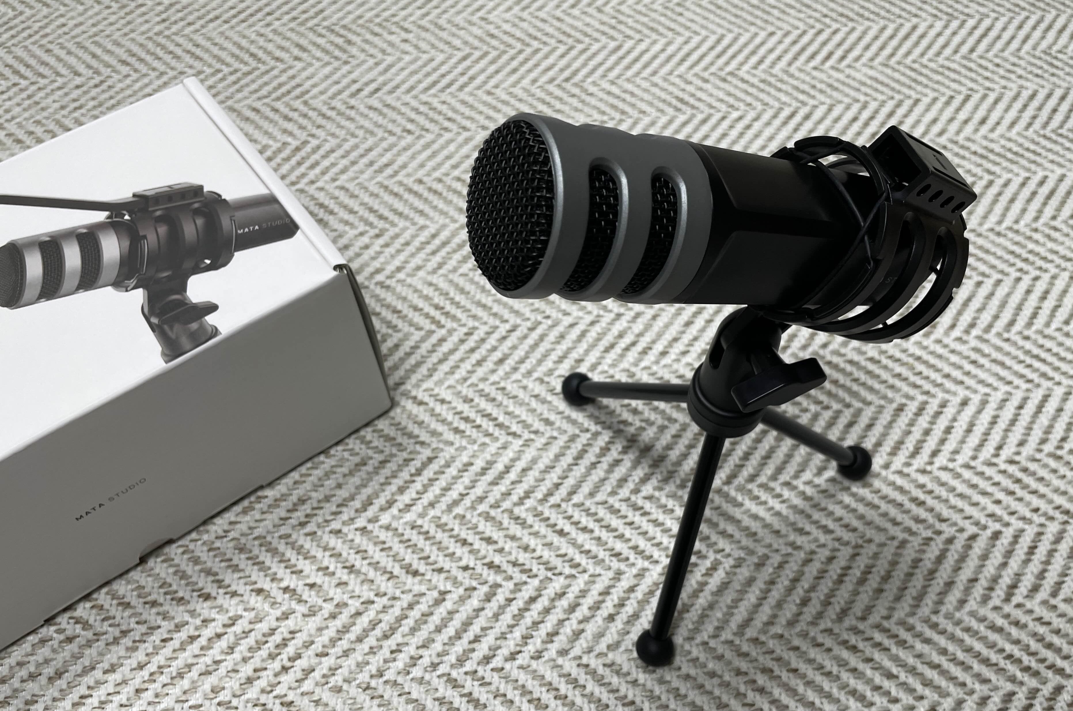 마타 스튜디오 C10 마이크