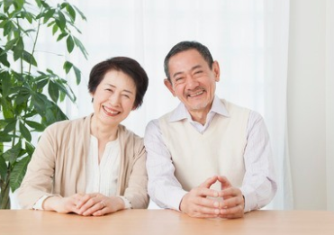 60대 건강관리 대표 노인 사진