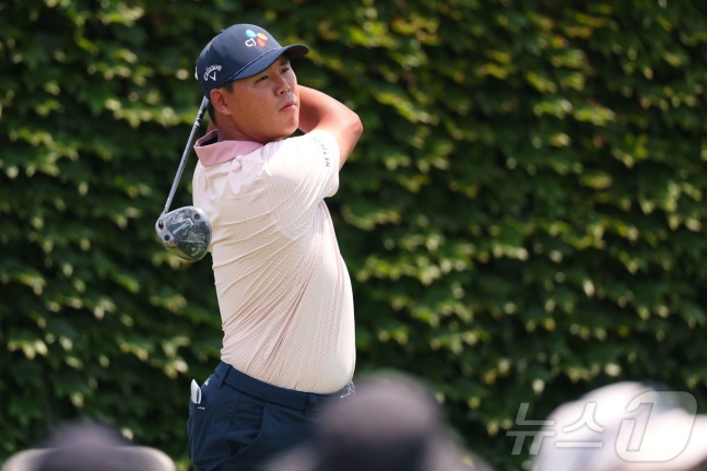 US오픈 김시우 PGA