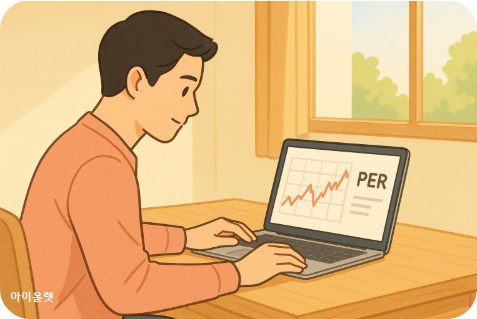 PER – 기대와 현실이 만나는 지표
