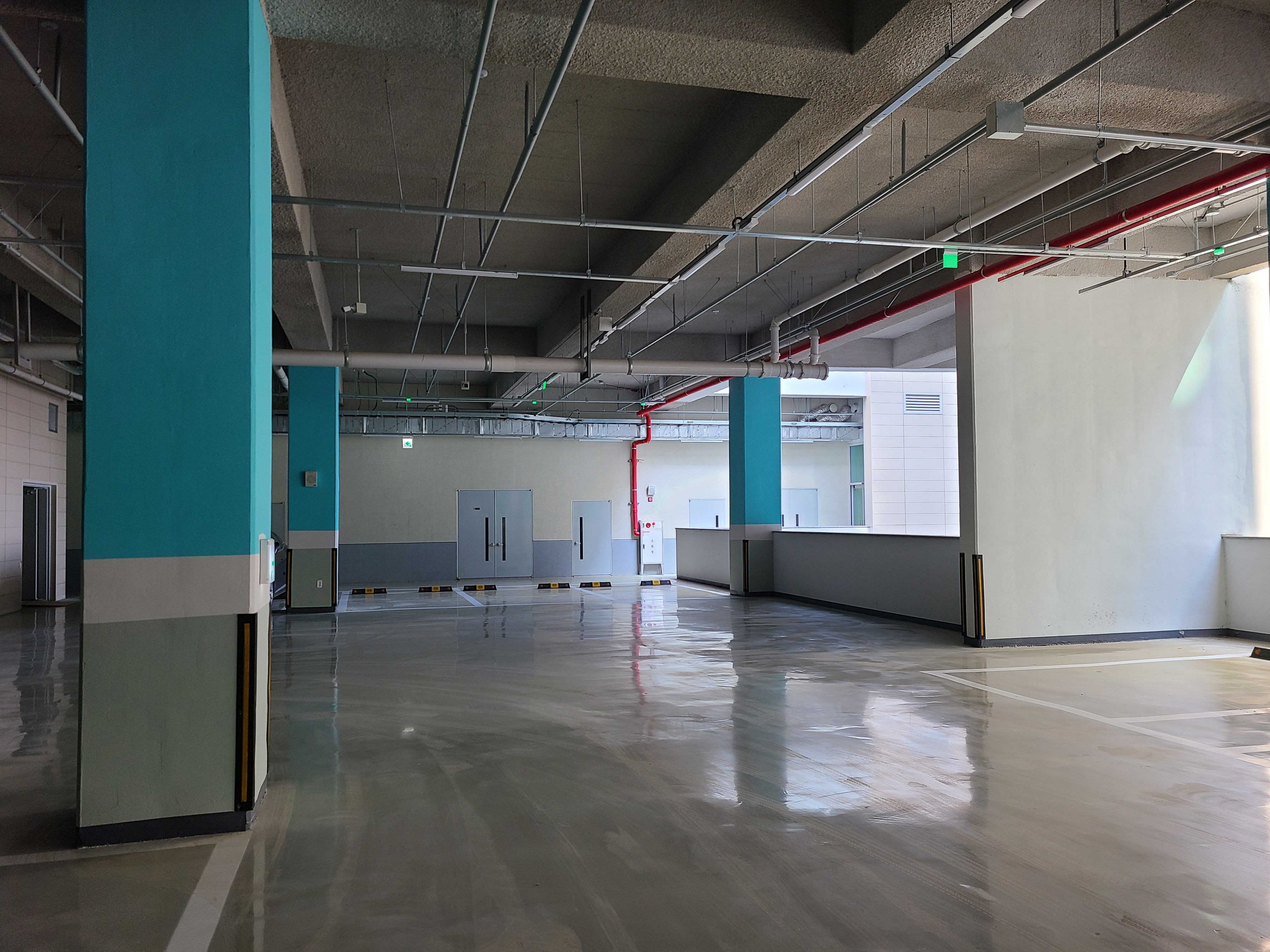 고덕 지식공작소아이타워 드라이브인3