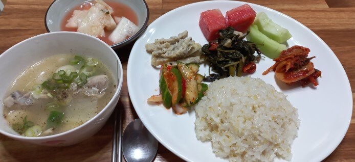 전북_순창_토닥토닥_제철음식_밥상