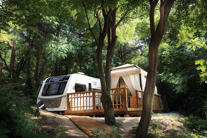 이천농업테마공원 국민여가캠핑장 (이천)