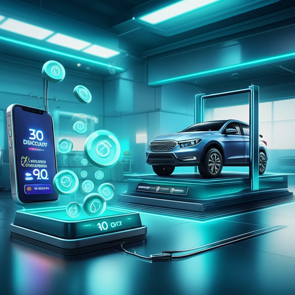 광양 지역 현대차 블루핸즈 방문 전 ..